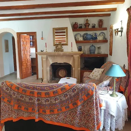 Casa Juanita * Jávea