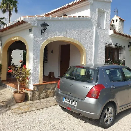 فيلة Casa Juanita *