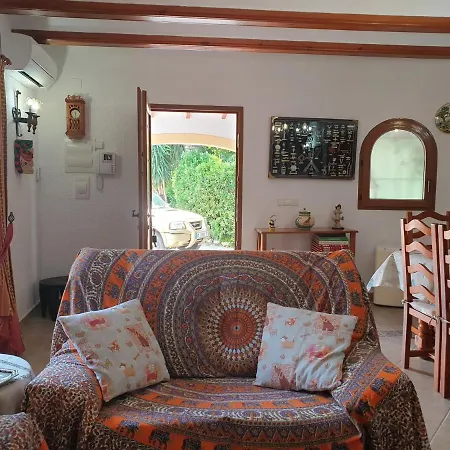 Villa Casa Juanita Jávea