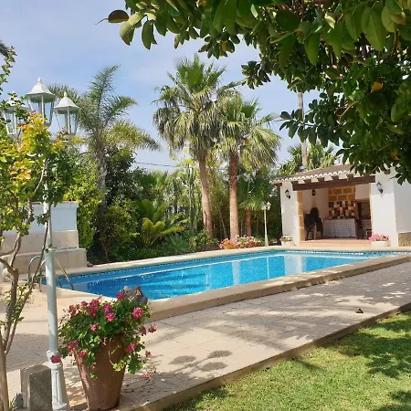 Casa Juanita فيلة