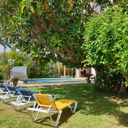Villa Casa Juanita Jávea