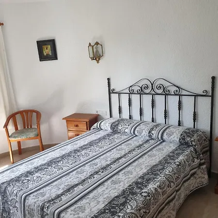 Casa Juanita فيلة خافييا