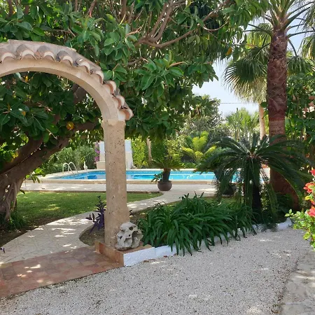 Casa Juanita Villa Jávea