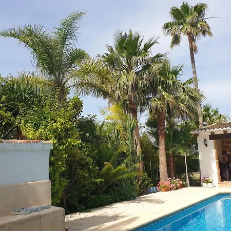 Casa Juanita Villa *