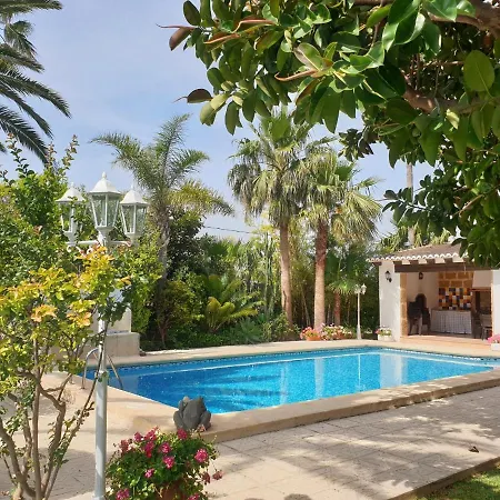 Villa Casa Juanita Jávea